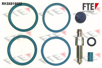 Ремкомплект, тормозной суппорт FTE 9323926