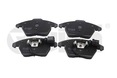 Bremžu uzliku kompl., Disku bremzes vika 66980939201