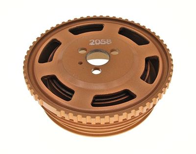 Ременный шкив, коленчатый вал MAXGEAR 30-0013