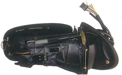 Ārējais atpakaļskata spogulis ABAKUS 2420B01