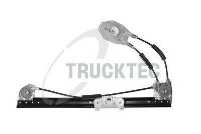 Stikla pacelšanas mehānisms TRUCKTEC AUTOMOTIVE 08.62.161