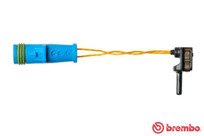 Indikators, Bremžu uzliku nodilums BREMBO A 00 353