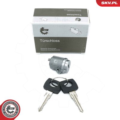 Slēdzenes cilindrs, Aizdedzes slēdzis ESEN SKV 65SKV512