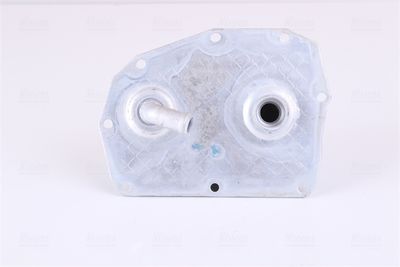 масляный радиатор, двигательное масло NISSENS 91179