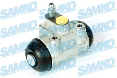 Колесный тормозной цилиндр SAMKO C06846