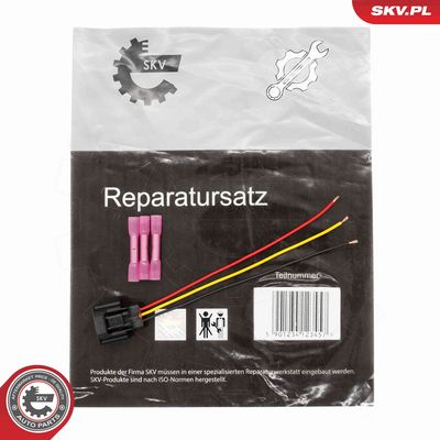 Vadu remonta komplekts, sad. vārpstas regulēšanas mehānisms ESEN SKV 53SKV290