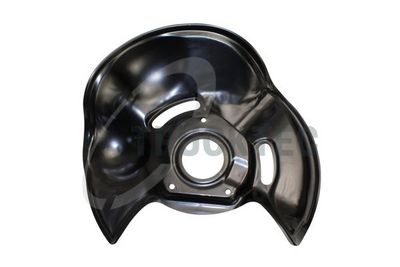 Dubļu sargs, Bremžu disks TRUCKTEC AUTOMOTIVE 02.35.531