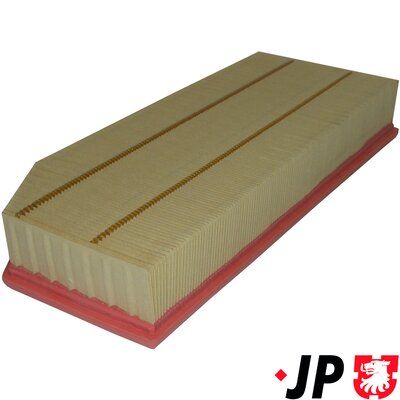 Воздушный фильтр JP GROUP 1318601400
