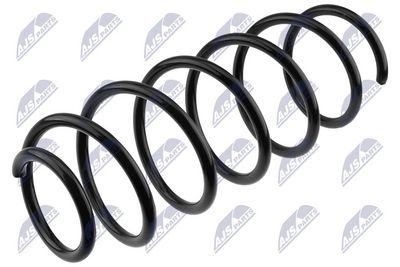 Пружина ходовой части NTY ASZ-FR-030