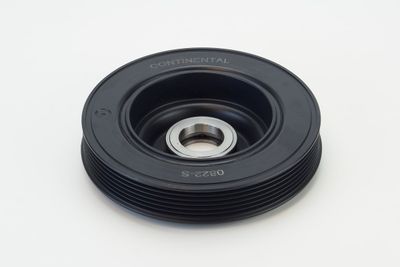 Ременный шкив, коленчатый вал CONTINENTAL CTAM VD1201