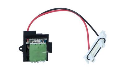 Сопротивление, вентилятор салона NRF 342059