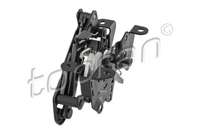 Замок капота TOPRAN 503 786