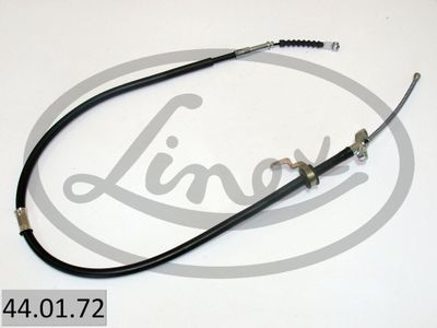 Trose, Stāvbremžu sistēma LINEX 44.01.72