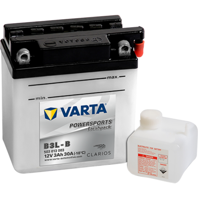 VARTA 503013003I314 Startera akumulatoru baterija