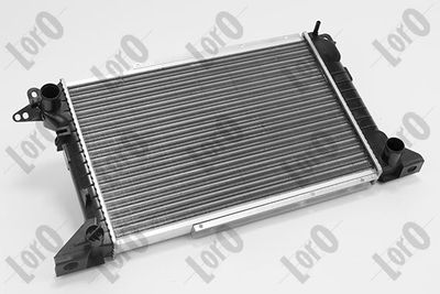 Radiators, Motora dzesēšanas sistēma ABAKUS 017-017-0030