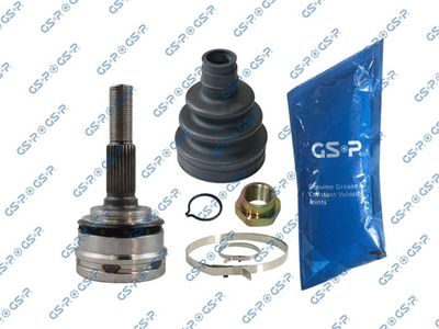 Šarnīru komplekts, Piedziņas vārpsta GSP 808008