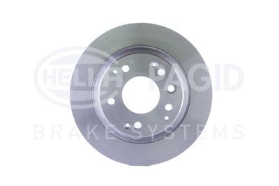 Bremžu diski HELLA PAGID 8DD 355 105-001