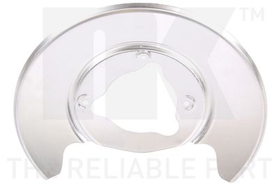 Отражатель, диск тормозного механизма NK 2366007