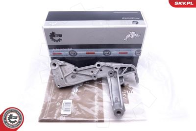 Grozāmass statne, Riteņa piekare ESEN SKV 47SKV312