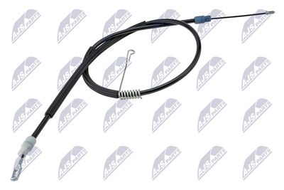 Тросик, cтояночный тормоз NTY HLR-FR-023