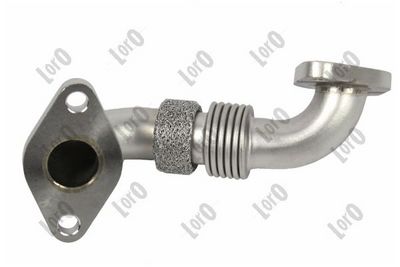 Трубка, клапан возврата ОГ ABAKUS 121-00-100