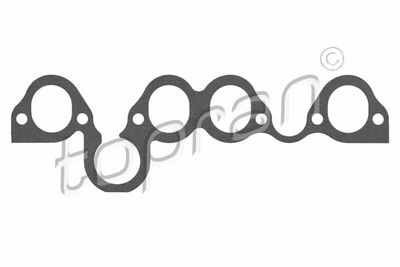 Прокладка, впускной коллектор TOPRAN 100 223