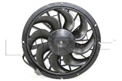Ventilators, Motora dzesēšanas sistēma NRF 47470