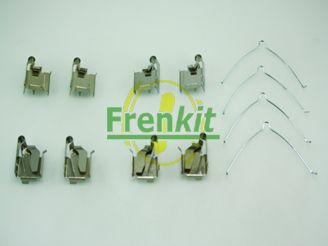Lisakomplekt, ketaspiduriklotsid FRENKIT 901269