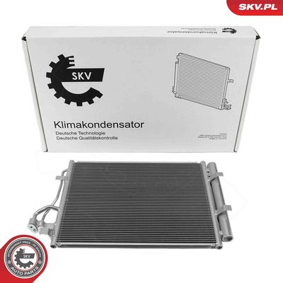 Конденсатор, кондиционер ESEN SKV 86SKV328