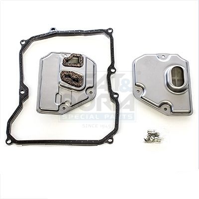 Комплект гидрофильтров, автоматическая коробка передач MEAT & DORIA KIT21010