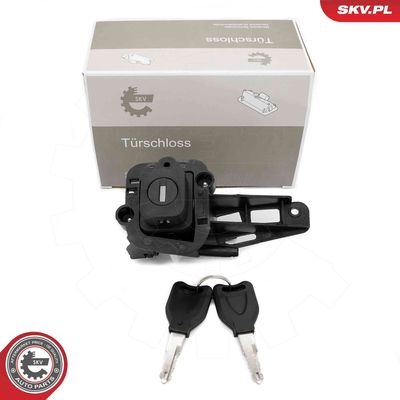Aizmugurējo durvju slēdzene ESEN SKV 16SKV995