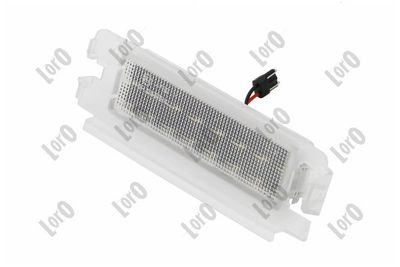 Фонарь освещения номерного знака ABAKUS L10-210-0002LED