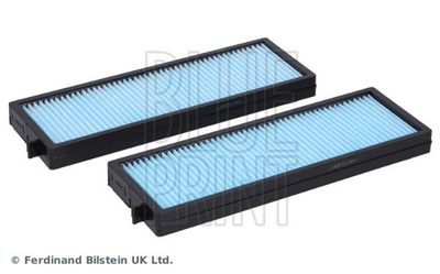 Filtra komplekts, Salona telpas gaiss BLUE PRINT ADG02570
