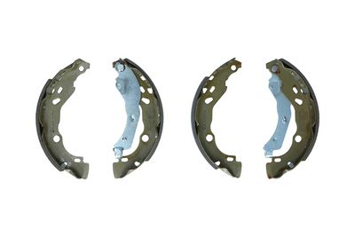 Комплект тормозных колодок KAMOKA JQ202073