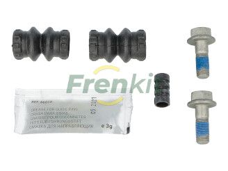 Virzītājčaulu komplekts, Bremžu suports FRENKIT 810060
