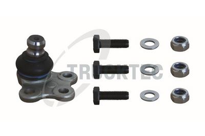 Balst-/Virzošais šarnīrs TRUCKTEC AUTOMOTIVE 02.31.331