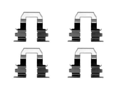 Piederumu komplekts, Disku bremžu uzlikas BOSCH 1 987 474 632