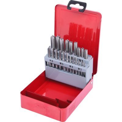 Vītņurbju komplekts KS TOOLS 336.0631
