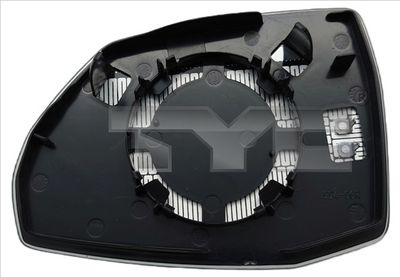 Зеркальное стекло, наружное зеркало TYC 302-0135-1