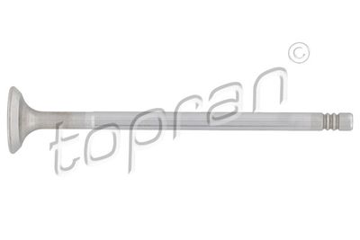 Впускной клапан TOPRAN 207 303