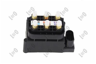 Клапан, пневматическая система ABAKUS 131-02-502