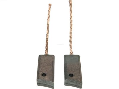 Угольная щетка, генератор AS-PL AB2004