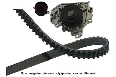 Водяной насос + комплект зубчатого ремня KAVO PARTS DKW-2020
