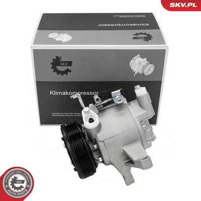 Компрессор, кондиционер ESEN SKV 84SKV112