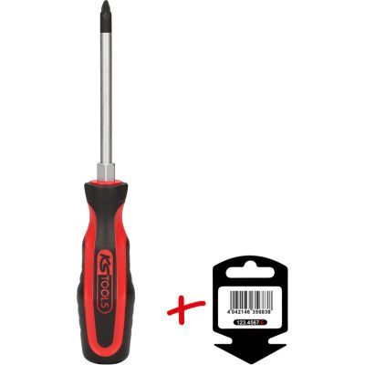 Skrūvgriezis KS TOOLS 159.1041-E