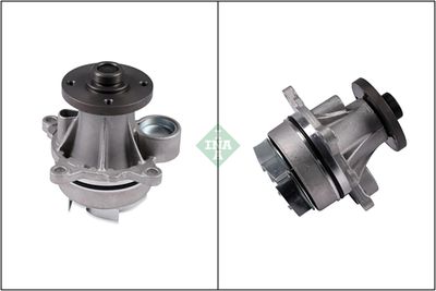 Ūdens sūknis, dzinēja dzesēšana Schaeffler INA 538 0897 10