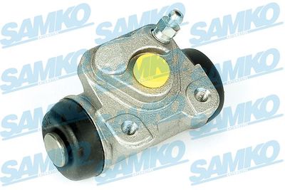 Колесный тормозной цилиндр SAMKO C25863
