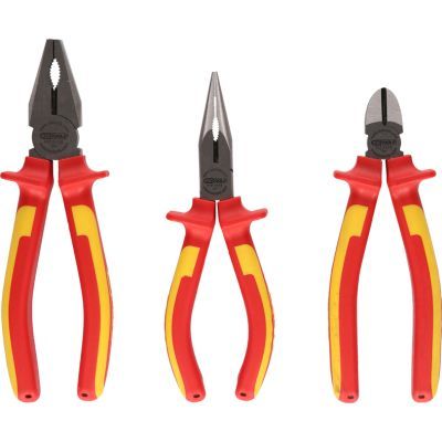 Knaibļu/Stangu komplekts KS TOOLS 117.1110