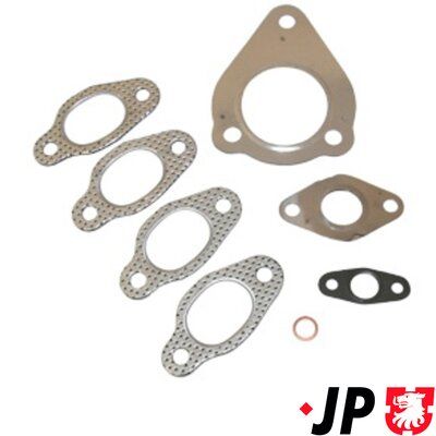 Монтажный комплект, компрессор JP GROUP 1117757110