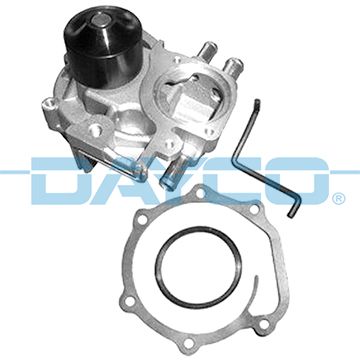Водяной насос, охлаждение двигателя DAYCO DP418